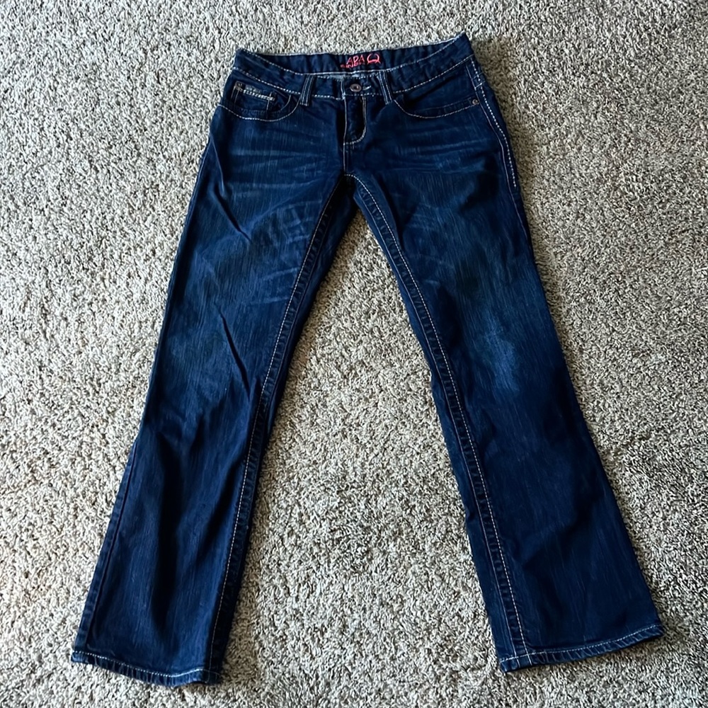 Ada Cinch jeans petite/short